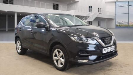 NISSAN QASHQAI 1.2 DIG-T Acenta Euro 6 (s/s) 5dr