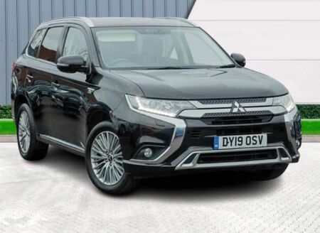 MITSUBISHI OUTLANDER 2.4h TwinMotor 13.8kWh Juro CVT 4WD Euro 6 (s/s) 5dr