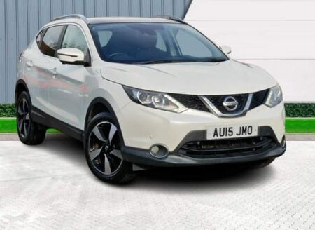 NISSAN QASHQAI 1.2 DIG-T n-tec+ 2WD Euro 5 (s/s) 5dr