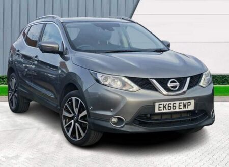 NISSAN QASHQAI 1.2 DIG-T Tekna 2WD Euro 6 (s/s) 5dr