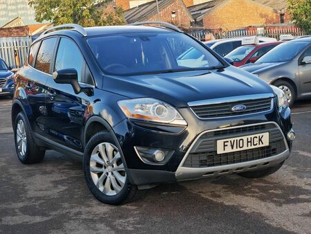 FORD KUGA 2.0 TDCi Titanium 2WD Euro 4 5dr