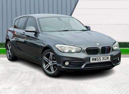 BMW 1 SERIES 1.5 116d Sport Euro 6 (s/s) 5dr