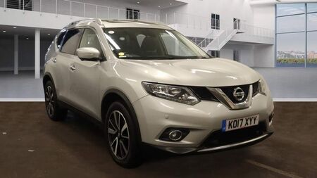 NISSAN X-TRAIL 1.6 dCi N-Vision XTRON Euro 6 (s/s) 5dr