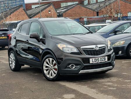 VAUXHALL MOKKA 1.4i Turbo SE Auto 2WD Euro 6 5dr