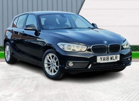 BMW 1 SERIES 1.5 116d SE Business Euro 6 (s/s) 5dr