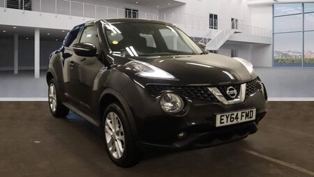 NISSAN JUKE 1.6 Acenta Premium XTRON Euro 5 5dr