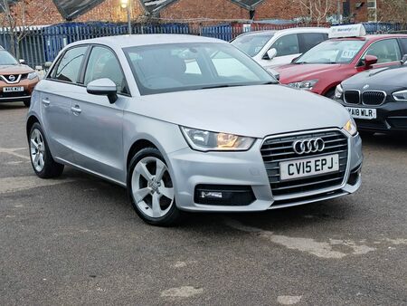 AUDI A1 1.6 TDI Sport Sportback Euro 6 (s/s) 5dr