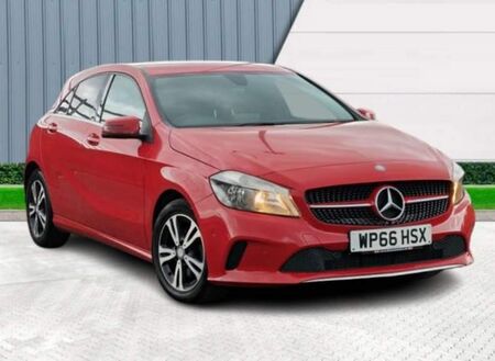 MERCEDES-BENZ A CLASS 1.6 A160 SE (Executive) Euro 6 (s/s) 5dr