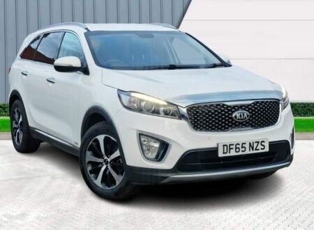 KIA SORENTO 2.2 CRDi KX-2 Auto AWD Euro 6 (s/s) 5dr