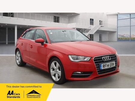 AUDI A3 1.4 TFSI CoD Sport Sportback Euro 6 (s/s) 5dr