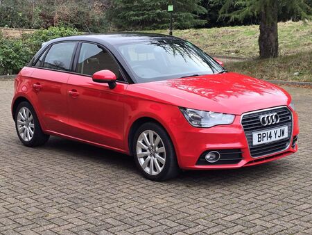 AUDI A1 1.6 TDI Sport Sportback Euro 5 (s/s) 5dr