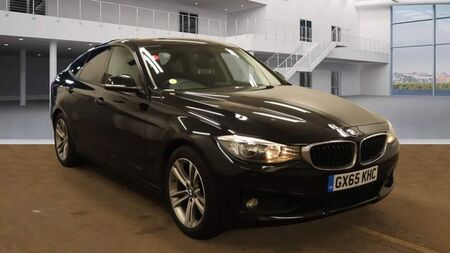 BMW 3 SERIES 2.0 320i Sport GT Auto Euro 6 (s/s) 5dr