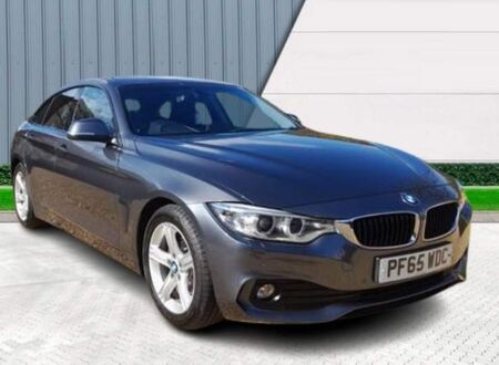 BMW 4 SERIES GRAN COUPE 2.0 418d SE Auto Euro 6 (s/s) 5dr