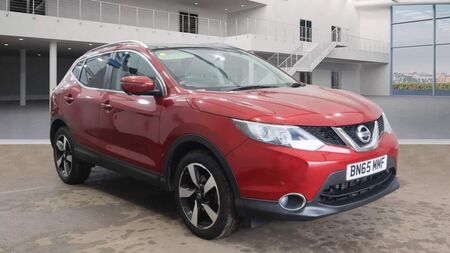 NISSAN QASHQAI 1.2 DIG-T n-tec+ XTRON 2WD Euro 6 (s/s) 5dr