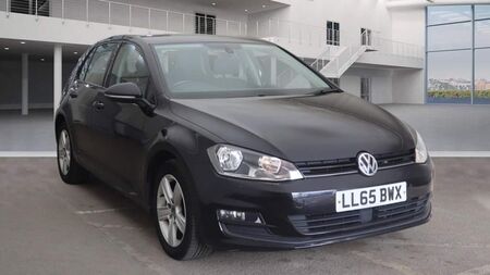 VOLKSWAGEN GOLF 1.4 TSI BlueMotion Tech Match Euro 5 (s/s) 5dr