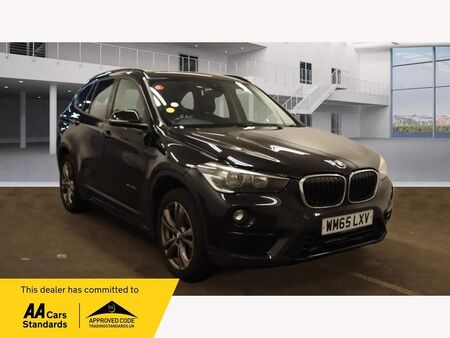 BMW X1 2.0 20d Sport Auto xDrive Euro 6 (s/s) 5dr