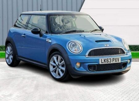 MINI HATCH 1.6 Cooper S Euro 5 (s/s) 3dr