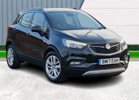 VAUXHALL MOKKA X 1.4i Turbo Active Euro 6 (s/s) 5dr