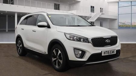 KIA SORENTO 2.2 CRDi KX-2 Auto AWD Euro 6 (s/s) 5dr