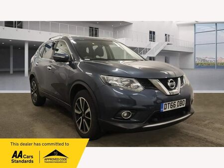 NISSAN X-TRAIL 2.0 dCi N-Vision XTRON Euro 6 (s/s) 5dr