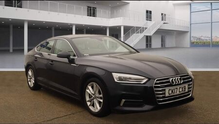 AUDI A5 2.0 TDI Sport Sportback S Tronic quattro Euro 6 (s/s) 5dr