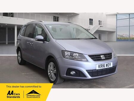 SEAT ALHAMBRA 2.0 TDI SE Euro 6 (s/s) 5dr