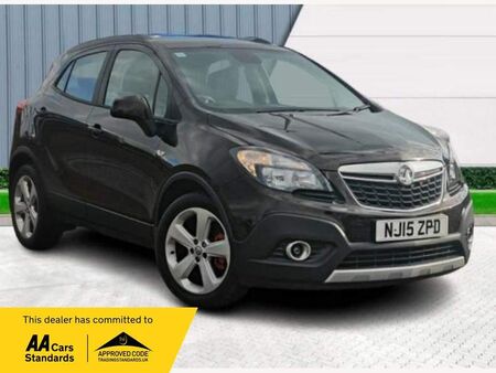 VAUXHALL MOKKA 1.4T Exclusiv Auto 2WD Euro 5 5dr