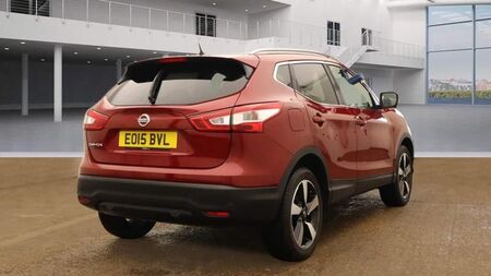 NISSAN QASHQAI 1.2 DIG-T n-tec+ 2WD Euro 5 (s/s) 5dr