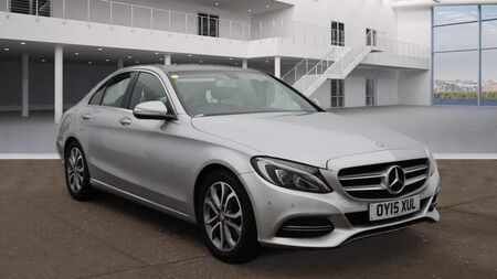 MERCEDES-BENZ C CLASS 2.1 C220 BlueTEC Sport G-Tronic+ Euro 6 (s/s) 4dr