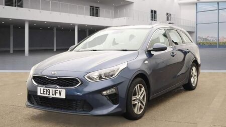 KIA CEED 1.6 CRDi ECO 2 Sportswagon Euro 6 (s/s) 5dr