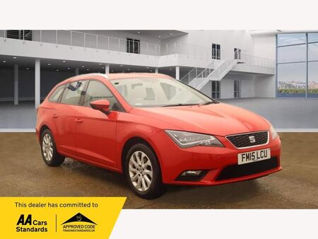 SEAT LEON 1.2 TSI SE Sport Tourer DSG Euro 6 (s/s) 5dr