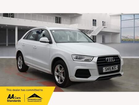 AUDI Q3 1.4 TFSI CoD SE Euro 6 (s/s) 5dr