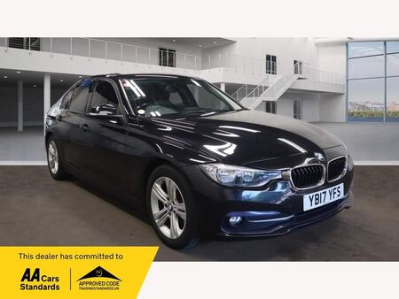 BMW 3 SERIES 2.0 320d ED Sport Auto Euro 6 (s/s) 4dr