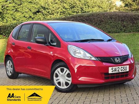 HONDA JAZZ 1.2 i-VTEC S Euro 5 5dr