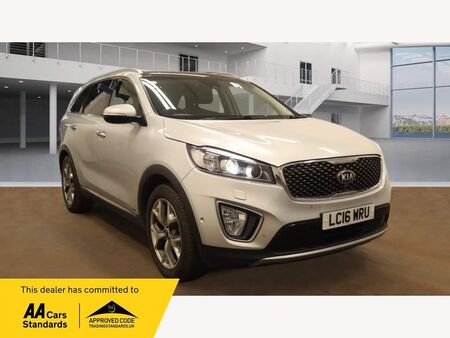 KIA SORENTO 2.2 CRDi KX-4 Auto AWD Euro 6 5dr