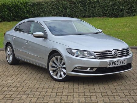 VOLKSWAGEN CC 2.0 TDI BlueMotion Tech GT DSG Euro 5 (s/s) 4dr