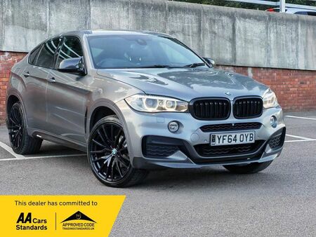 BMW X6 3.0 30d M Sport Auto xDrive Euro 6 (s/s) 5dr