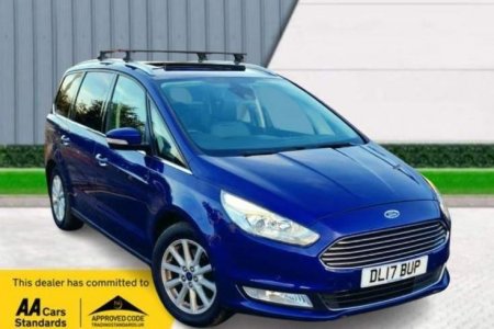 FORD GALAXY 2.0 TDCi Titanium X Powershift Euro 6 (s/s) 5dr