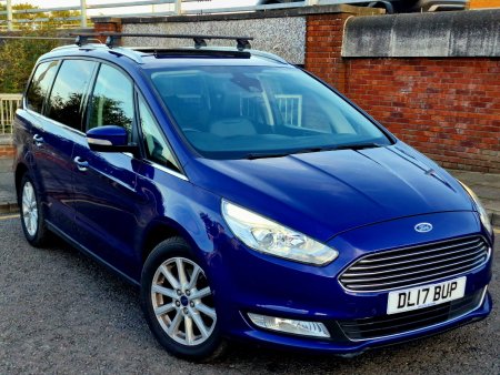 FORD GALAXY 2.0 TDCi Titanium X Powershift Euro 6 (s/s) 5dr