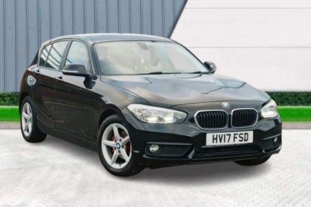 BMW 1 SERIES 1.5 116d ED Plus Euro 6 (s/s) 5dr