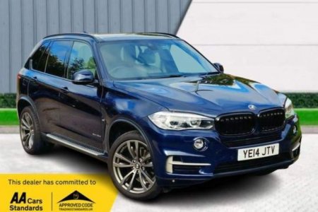 BMW X5 3.0 30d SE Auto xDrive Euro 6 (s/s) 5dr