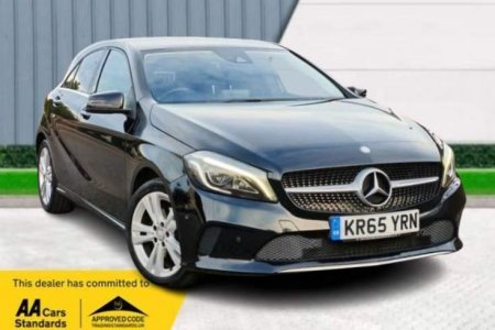 MERCEDES-BENZ A CLASS 2.1 A200d Sport (Premium) 7G-DCT Euro 6 (s/s) 5dr