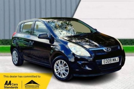 HYUNDAI I20 1.2 Classic Euro 4 5dr