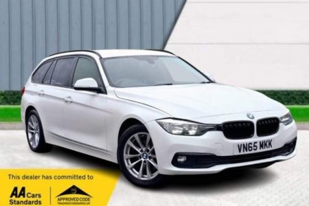 BMW 3 SERIES 2.0 320d SE Touring xDrive Euro 6 (s/s) 5dr