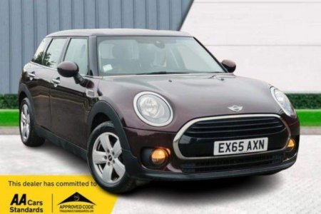 MINI CLUBMAN 2.0 Cooper D Euro 6 (s/s) 6dr