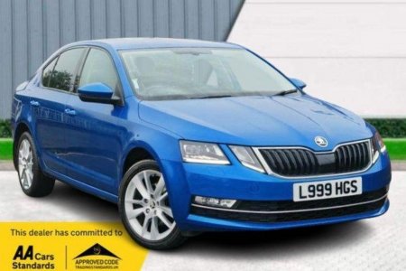 SKODA OCTAVIA 1.4 TSI SE L DSG Euro 6 (s/s) 5dr