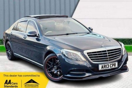 MERCEDES-BENZ S CLASS 3.0 S350L V6 BlueTEC SE Line G-Tronic+ Euro 6 (s/s) 4dr