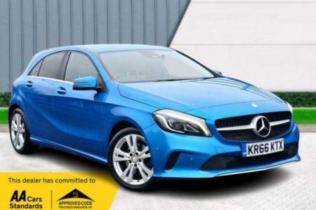 MERCEDES-BENZ A CLASS 2.1 A200d Sport (Premium) 7G-DCT Euro 6 (s/s) 5dr