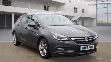 VAUXHALL ASTRA 1.4i SRi Euro 6 5dr