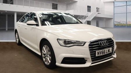 AUDI A6 2.0 TDI ultra SE Executive S Tronic Euro 6 (s/s) 4dr